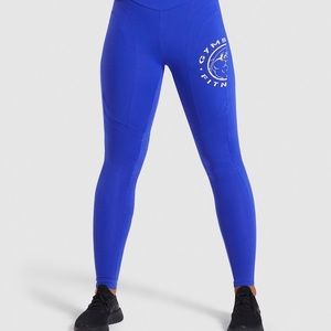Gymshark Legacy Fitness Panel Leggings